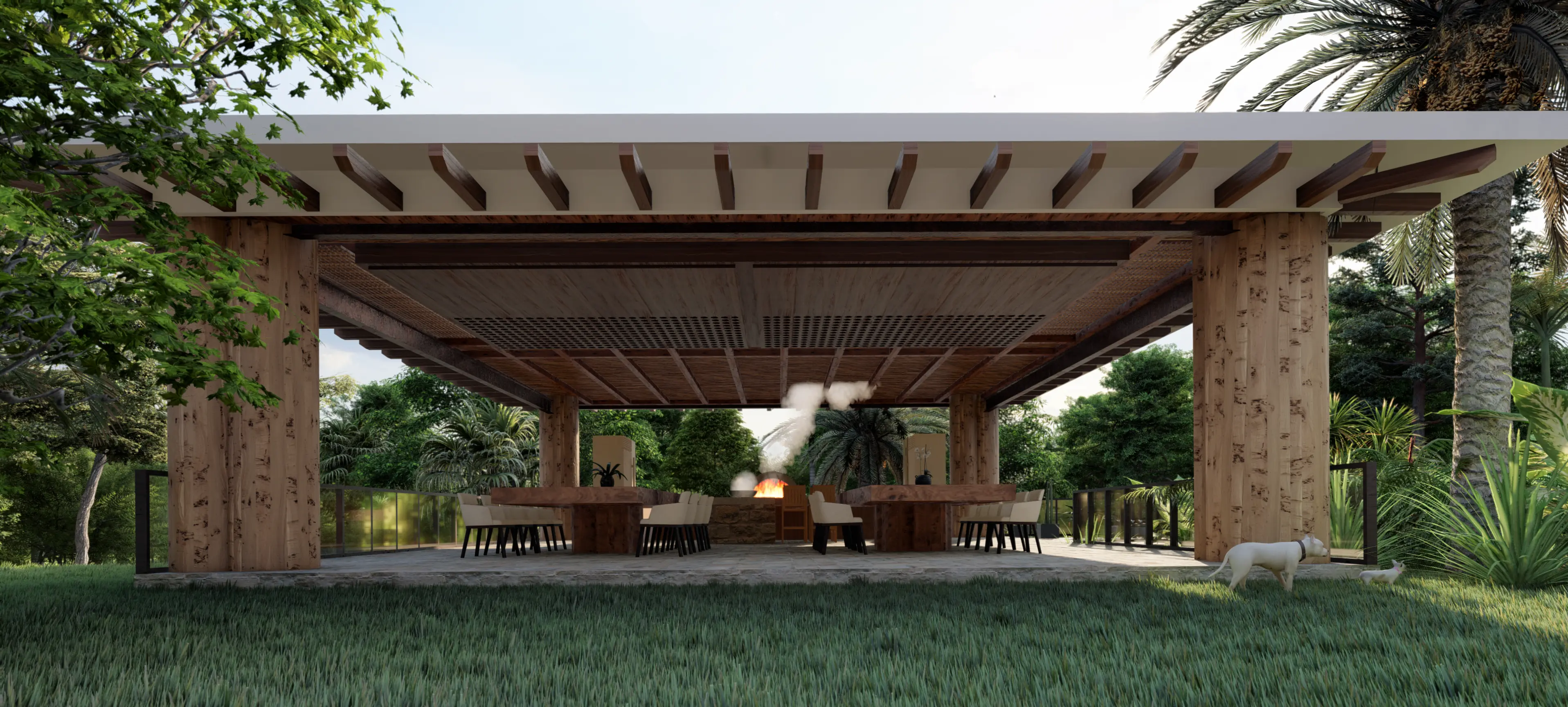 Proyecto Inmobiliario Renders y Modelos 3D